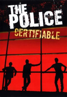 The Police - Certifiable (Live in Buenos Aires) (2008) DVD-Audio
