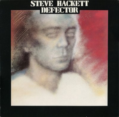 Steve Hackett - Defector (Deluxe Edition) (2015) Audio-DVD