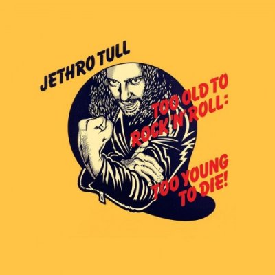 Jethro Tull - Too Old To Rock 'N' Roll: Too Young To Die! (Box Set Chrysalis Records) (2015) Audio-DVD
