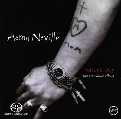Aaron Neville - Nature Boy (2003) SACD-R