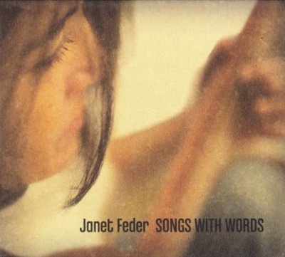 Janet Feder - Songs With Words (2012) SACD-R