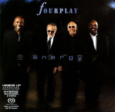 Fourplay - Energy (2008) DTS 5.1