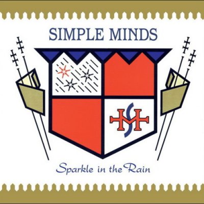 Simple Minds - Sparkle In The Rain (2015) DVD-Audio