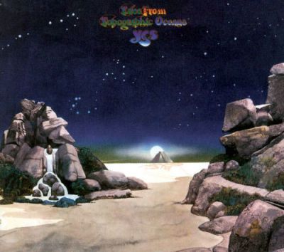 Yes - Tales From Topographic Oceans (2016) FLAC 5.1