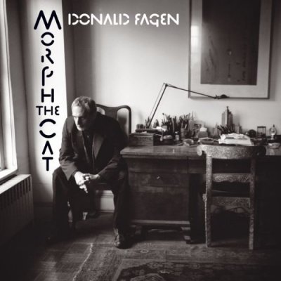 Donald Fagen - Morph The Cat (2006) DVD-Audio