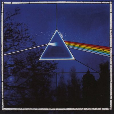 Pink Floyd - The Dark Side Of The Moon (2003) SACD-R