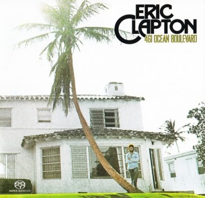Eric Clapton - 461 Ocean Boulevard (2004) SACD-R