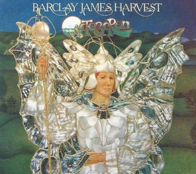 Barclay James Harvest - Octoberon (Deluxe Edition) (2007) Audio-DVD