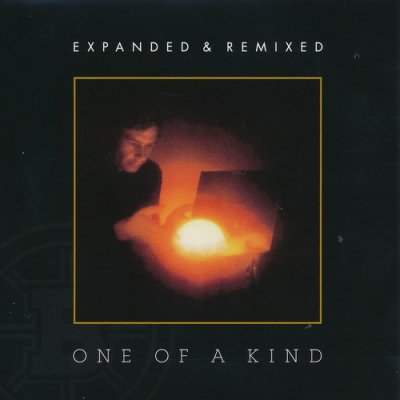 Bruford - One Of A Kind (Expanded, Remixed) (2017) Audio-DVD