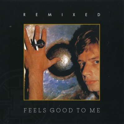 Bruford - Feels Good To Me (Remixed) (2017) Audio-DVD