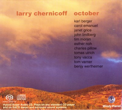 Larry Chernicoff - October (2003) SACD-R