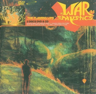 The Flaming Lips - At War With The Mystics (2006) DVD-Audio