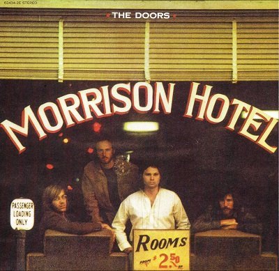 The Doors - Morrison Hotel (2006) DTS 5.1