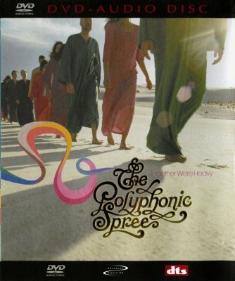The Polyphonic Spree - Together We're Heavy (2004) DVD-Audio