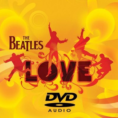 The Beatles - Love (2006) DVD-Audio