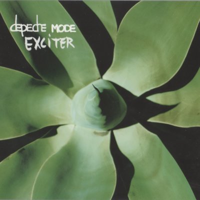 Depeche Mode - Exciter (2007) Audio-DVD