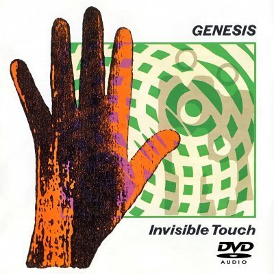 Genesis - Invisible Touch (2007) DVD-Audio