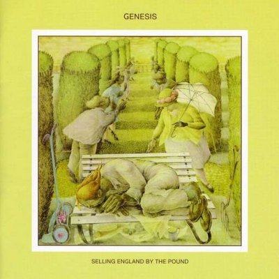 Genesis - Selling England by the Pound (2008) SACD-R