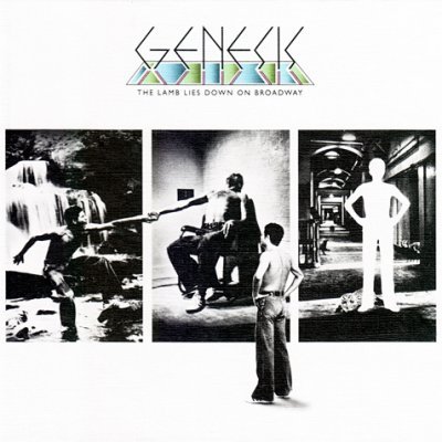 Genesis - The Lamb Lies Down on Broadway (2007) SACD-R