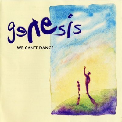 Genesis - We Can't Dance (2007) DVD-Audio + Audio-DVD