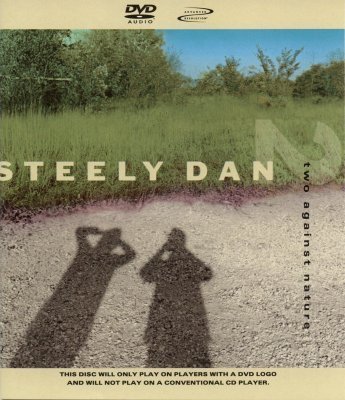 Steely Dan - Two Against Nature (2000) DVD-Audio
