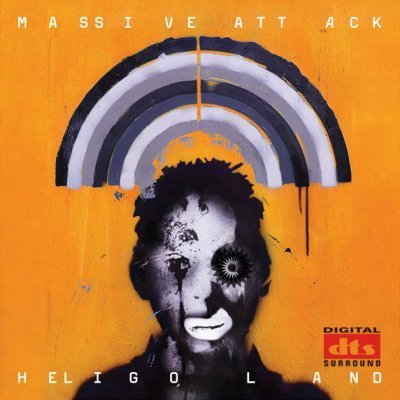 Massive Attack - Heligoland (2010) DTS 5.1