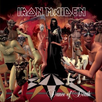 Iron Maiden - Dance of Death (2003) DVD-Audio