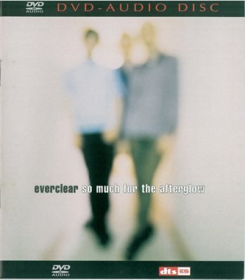 Everclear - So Much For The Afterglow (2003) DVD-Audio