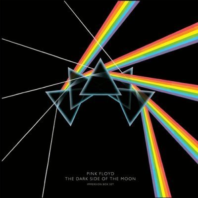 Pink Floyd - The Dark Side Of The Moon (2011) DVD-Audio + Audio-DVD