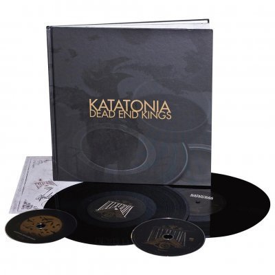 Katatonia - Dead End Kings (Limited Deluxe Edition) (2012) DVD-Audio