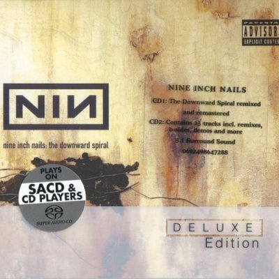 Nine Inch Nails - The Downward Spiral (2004) SACD-R