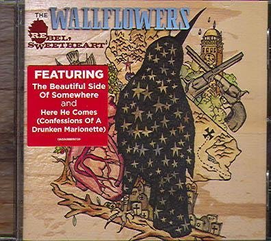 The Wallflowers - Rebel, Sweetheart (2005) DVD-Audio