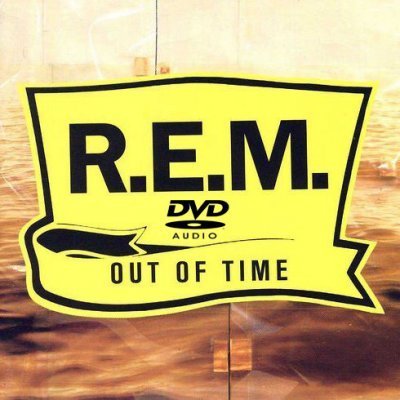 R.E.M. - Out Of Time (2005) DVD-Audio