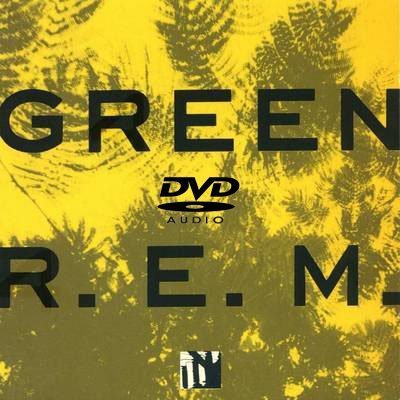 R.E.M. - Green (2005) DVD-Audio