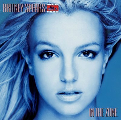 Britney Spears - In The Zone (2004) DTS 5.1