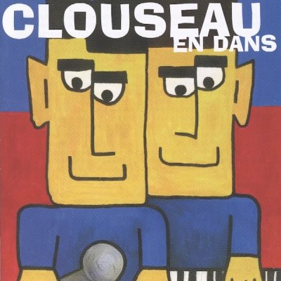 Clouseau ‎- En Dans (2001) SACD-R