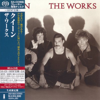 Queen - The Works (2012) SACD-R