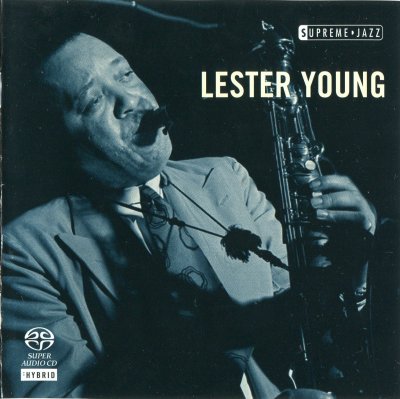 Lester Young - Supreme Jazz (2006) SACD-R