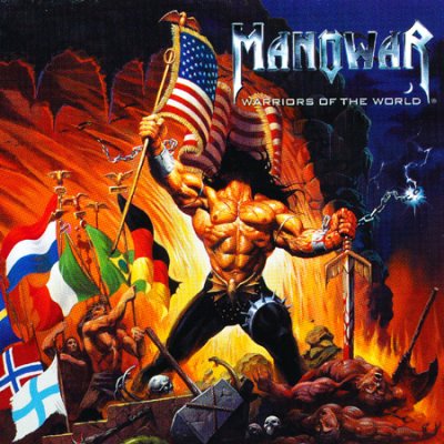 Manowar - Warriors of the World (2002) SACD-R