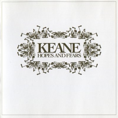 Keane - Hopes And Fears (2004) SACD-R