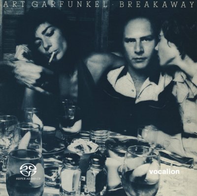 Art Garfunkel - Breakaway (2018) SACD-R