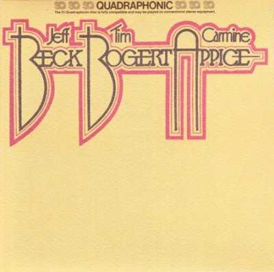 Beck, Bogert & Appice - Beck, Bogert & Appice (2016) SACD-R