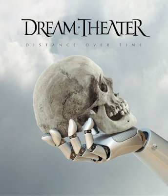 Dream Theater - Distance Over Time (2019) Audio-DVD