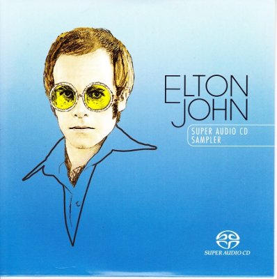 Elton John - Super Audio CD Sampler (2004) SACD-R