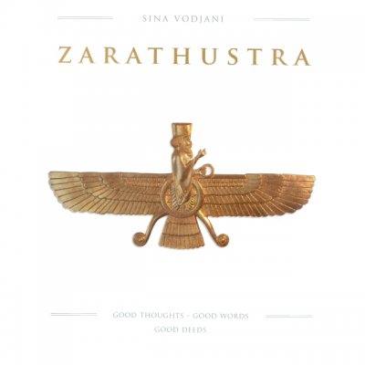 Sina Vodjani - Zarathustra (2011) SACD-R