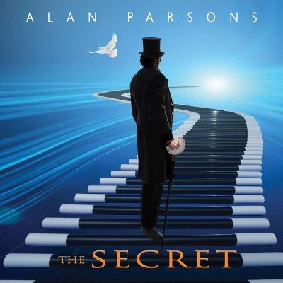 Alan Parsons - The Secret (2019) Audio-DVD