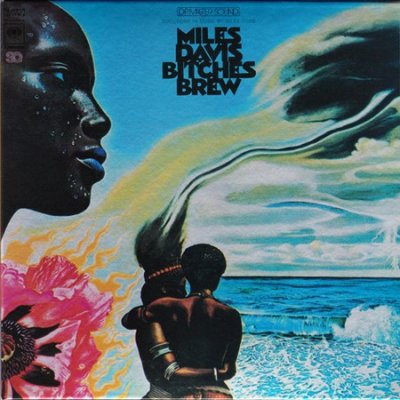 Miles Davis - Bitches Brew (2018) SACD-R