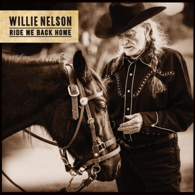 Willie Nelson - Ride Me Back Home (2019) FLAC