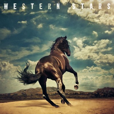 Bruce Springsteen - Western Stars (2019) FLAC