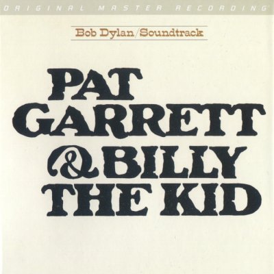 Bob Dylan - Pat Garrett And Billy The Kid (2019) SACD-R